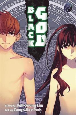 Lim, D: Black God, Vol. 12