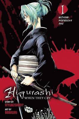 bokomslag Higurashi When They Cry: Beyond Midnight Arc, Vol. 1