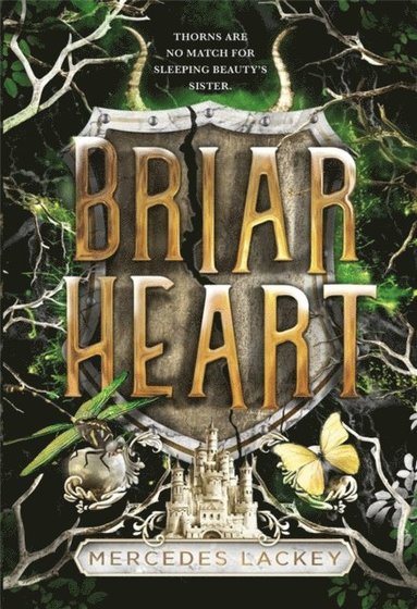Mercedes Lackey - Briarheart, Häftad