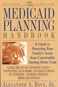 bokomslag The Medicaid Planning Handbook