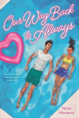 Nina Moreno - Our Way Back to Always, Häftad