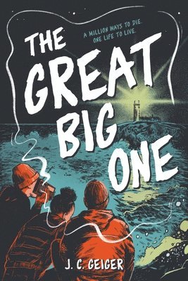 J. C. Geiger - The Great Big One, Häftad
