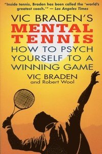 bokomslag Vic Braden's Mental Tennis