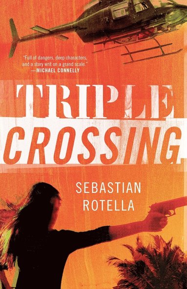 bokomslag Triple Crossing