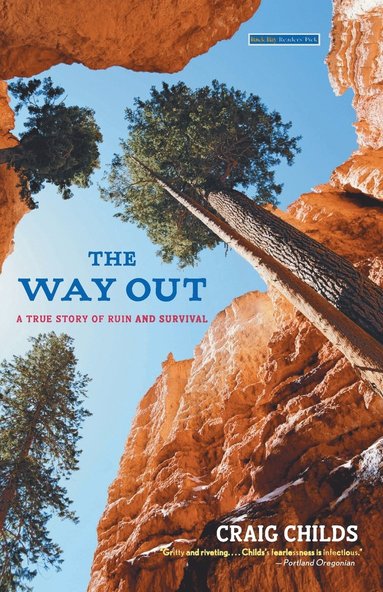 bokomslag The Way Out