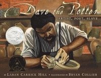 bokomslag Dave the Potter (Caldecott Honor Book)