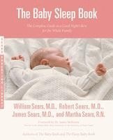 bokomslag Baby Sleep Book