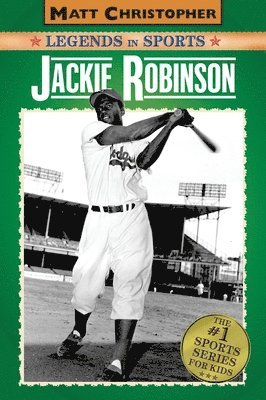 bokomslag Jackie Robinson