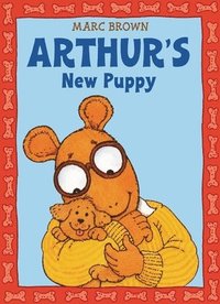 bokomslag Arthur's New Puppy