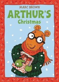 bokomslag Brown, M: Arthur's Christmas