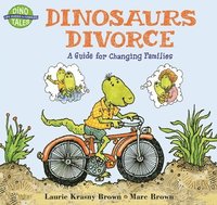 bokomslag Dinosaurs Divorce