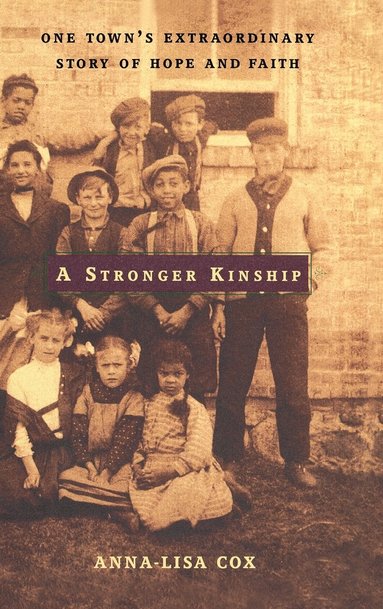 bokomslag A Stronger Kinship