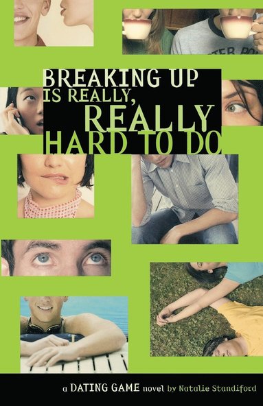 bokomslag Dating Game No. 2: Breaking Up Is Really Really Hard To Do