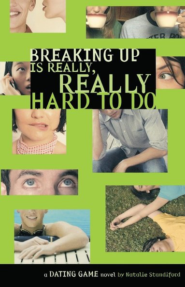 bokomslag The Dating Game No. 2: Breaking Up Is Really Really Hard To Do