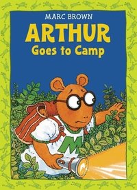 bokomslag Arthur Goes To Camp