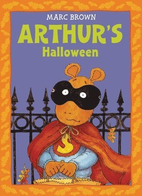 Arthur's Halloween 1