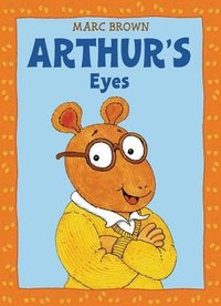 bokomslag Arthur's Eyes