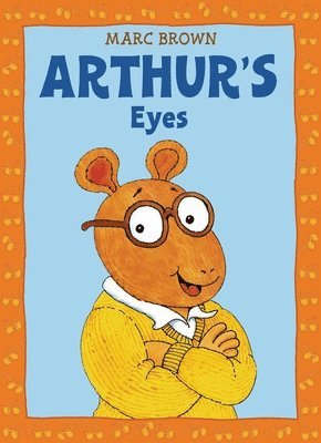 bokomslag Arthur's Eyes: An Arthur Adventure