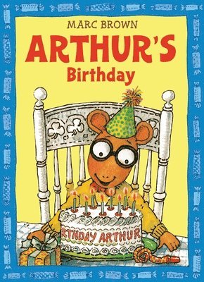 Marc Brown - Arthur's Birthday, Häftad