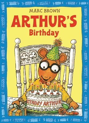 Arthur's Birthday 1