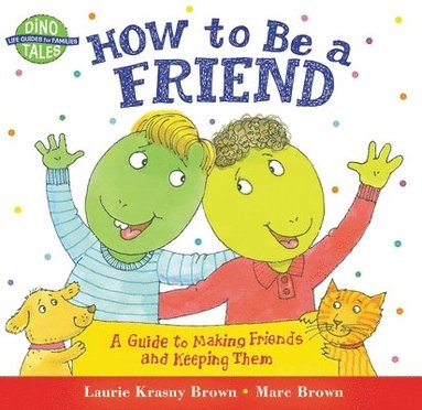 bokomslag How to Be a Friend