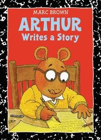 bokomslag Arthur Writes a Story