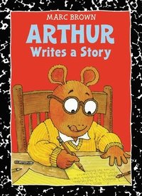 bokomslag Arthur Writes a Story: An Arthur Adventure