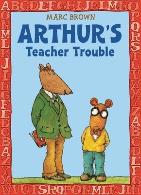 Marc Brown - Arthur's Teacher Trouble, Häftad