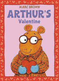 bokomslag Arthur's Valentine [With *]