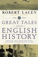 bokomslag Great Tales from English History