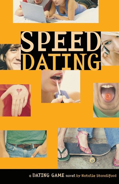 bokomslag Dating Game No. 5: Speed Dating