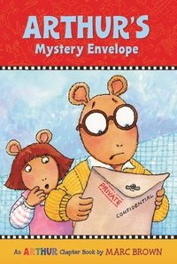 bokomslag Arthur's Mystery Envelope: An Arthur Chapter Book