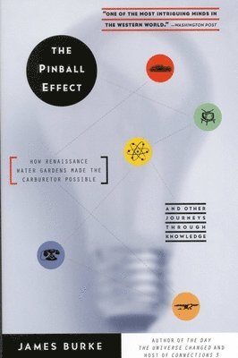 bokomslag The Pinball Effect