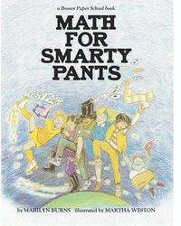 bokomslag Brown Paper School Book: Math For Smarty Pants