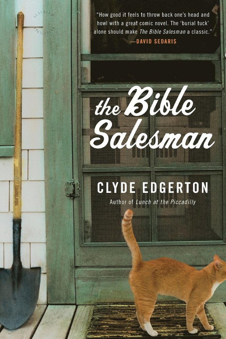 The Bible Salesman: A Novel 1