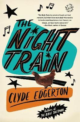 Clyde Edgerton - Night Train, Häftad