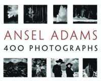 bokomslag Ansel Adams' 400 Photographs