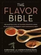 bokomslag The Flavor Bible