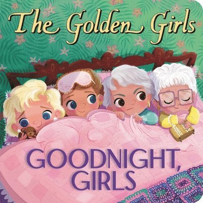 The Golden Girls: Goodnight, Girls 1