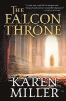 bokomslag The Falcon Throne