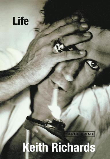 Keith Richards - Life, Inbunden