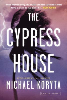 bokomslag The Cypress House
