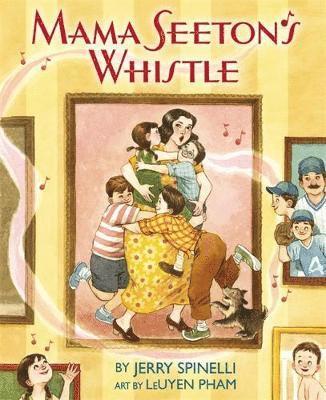 Mama Seeton's Whistle 1