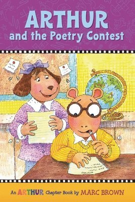 Marc Brown, Marc, Brown - Arthur And The Poetry Contest, Häftad
