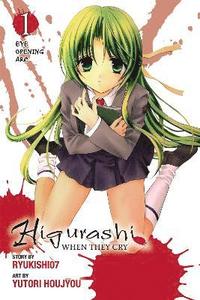 bokomslag Higurashi When They Cry: Eye-Opening Arc, Vol 1