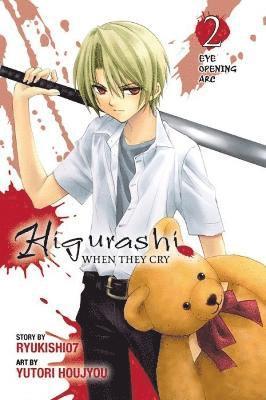 bokomslag Higurashi When They Cry: Eye-Opening Arc, Vol 2