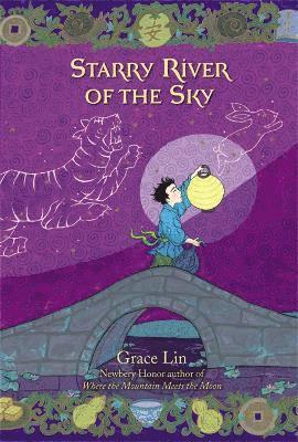 Grace Lin - Starry River of the Sky, Häftad
