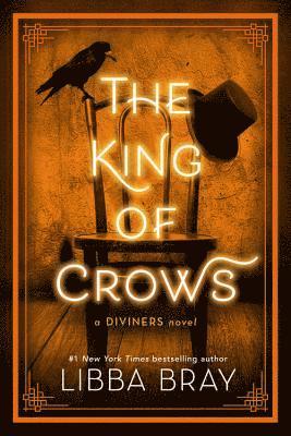 bokomslag The King of Crows