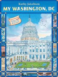 bokomslag My Washington, DC
