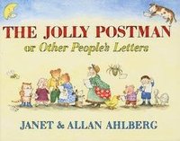 bokomslag Jolly Postman